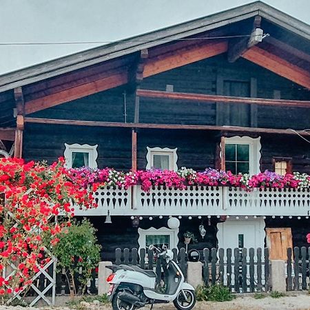 Ferienwohnung Rosenheim Wagenham Exteriör bild