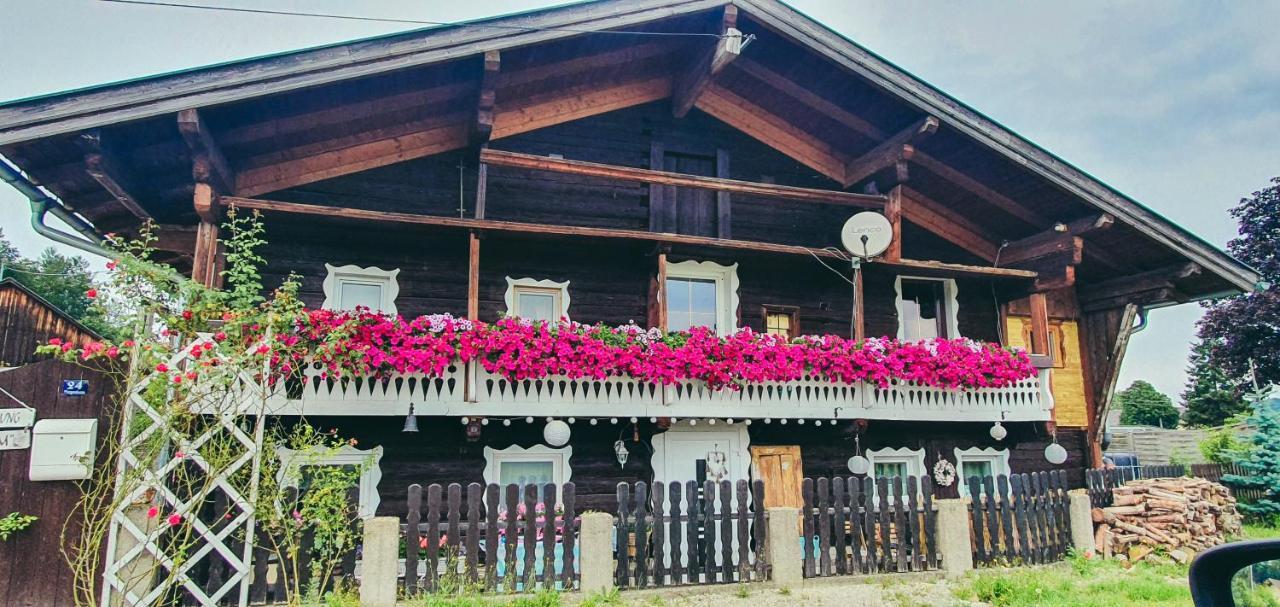 Ferienwohnung Rosenheim Wagenham Exteriör bild